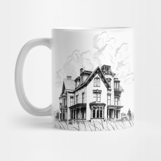 Dole Mansion Mug